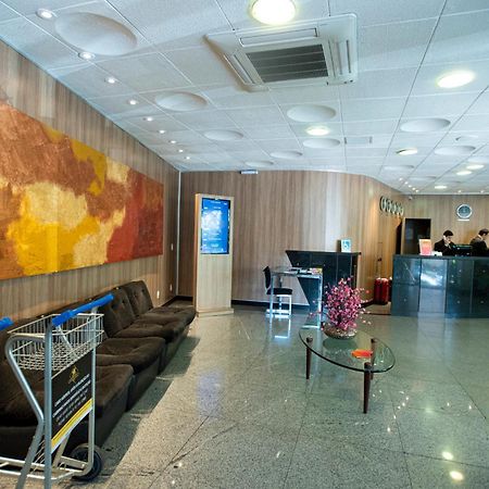 Royal Center Hotel Lourdes Belo Horizonte Eksteriør bilde