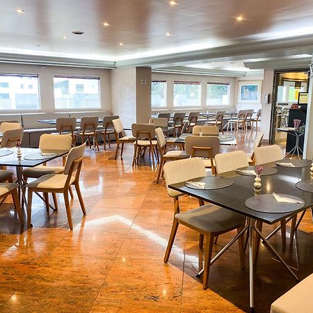 Royal Center Hotel Lourdes Belo Horizonte Eksteriør bilde