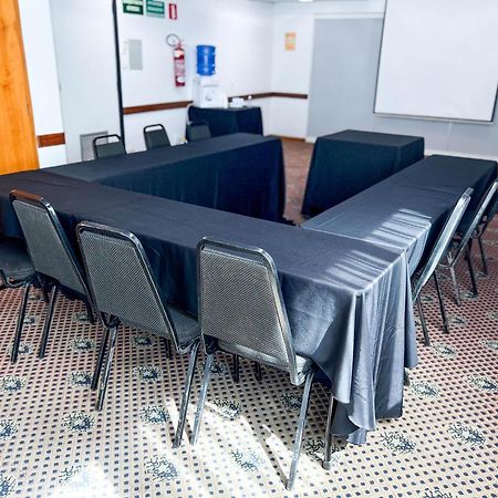 Royal Center Hotel Lourdes Belo Horizonte Eksteriør bilde