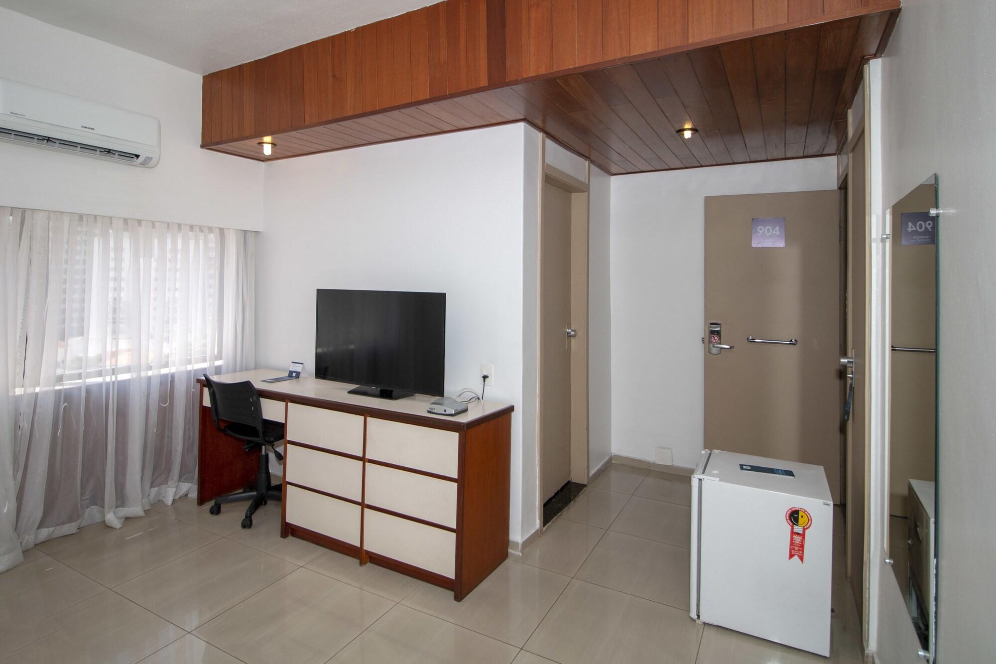 Royal Center Hotel Lourdes Belo Horizonte Eksteriør bilde