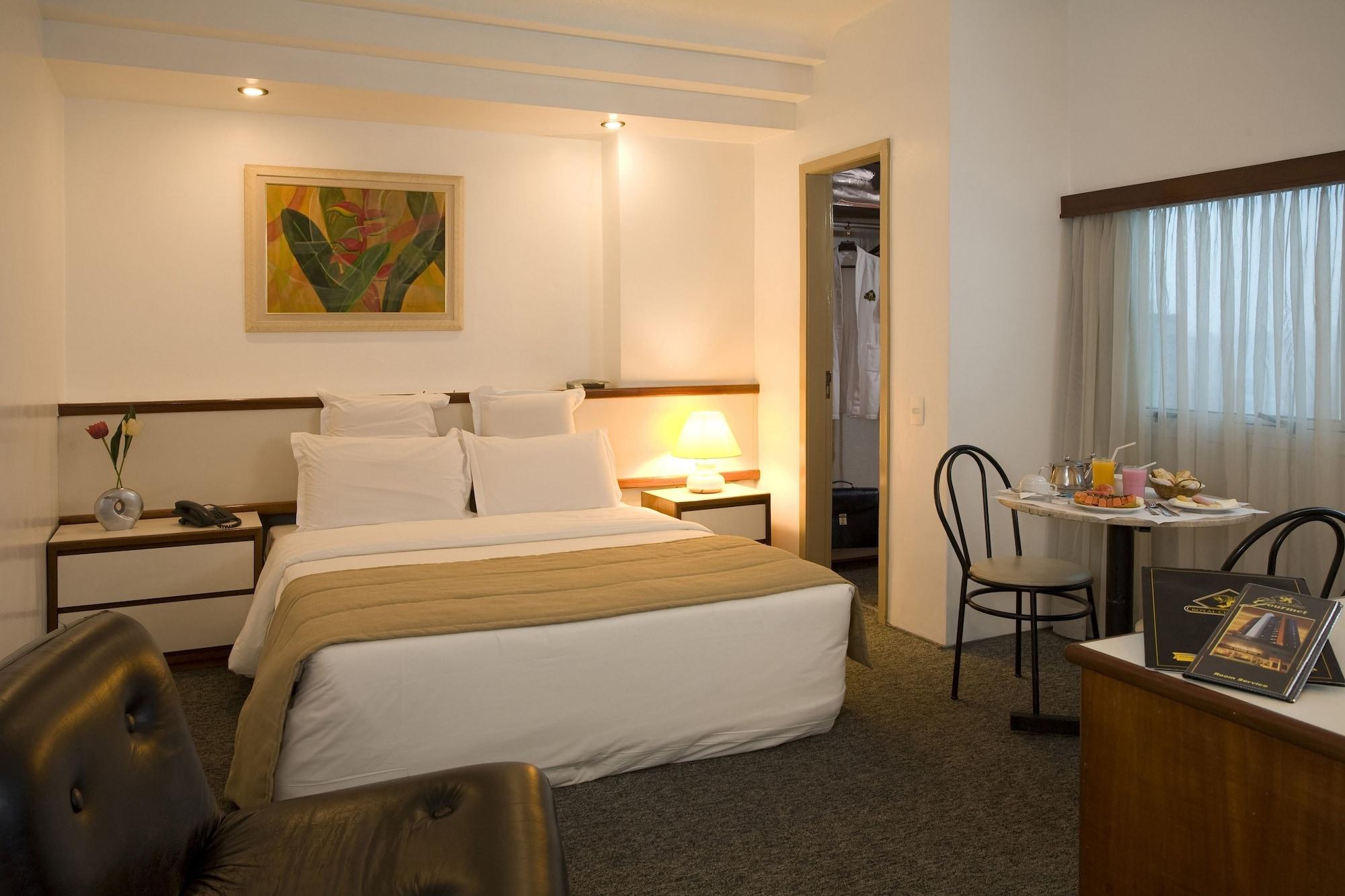 Royal Center Hotel Lourdes Belo Horizonte Eksteriør bilde