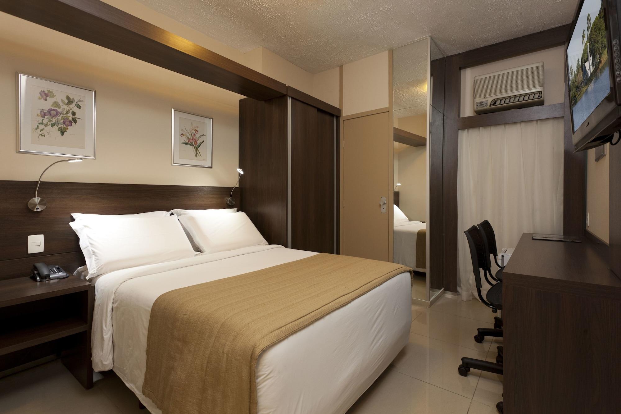 Royal Center Hotel Lourdes Belo Horizonte Eksteriør bilde