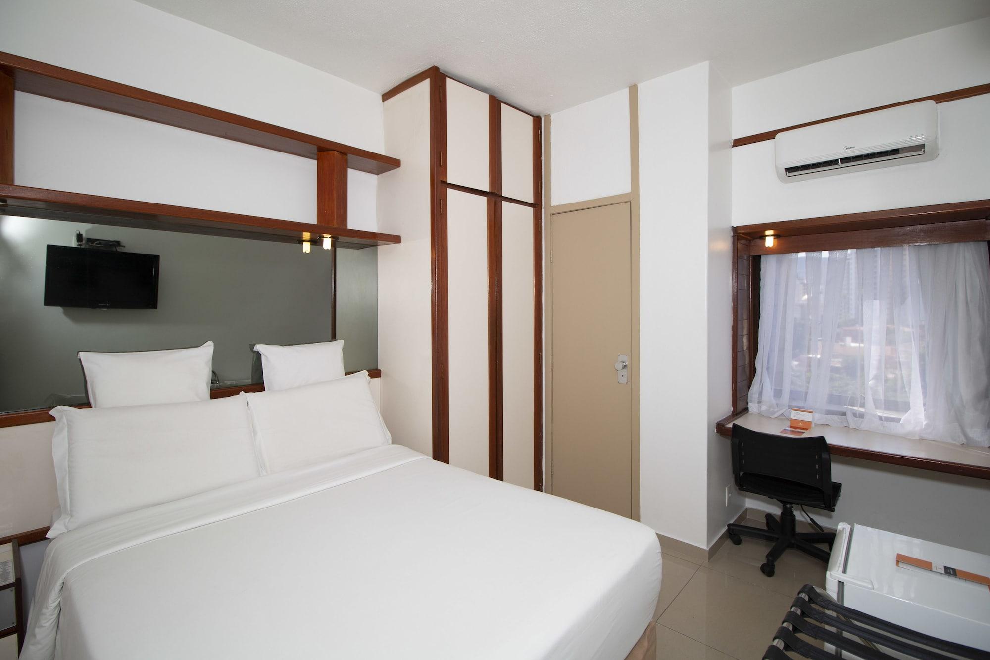 Royal Center Hotel Lourdes Belo Horizonte Eksteriør bilde