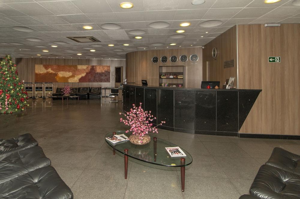 Royal Center Hotel Lourdes Belo Horizonte Eksteriør bilde