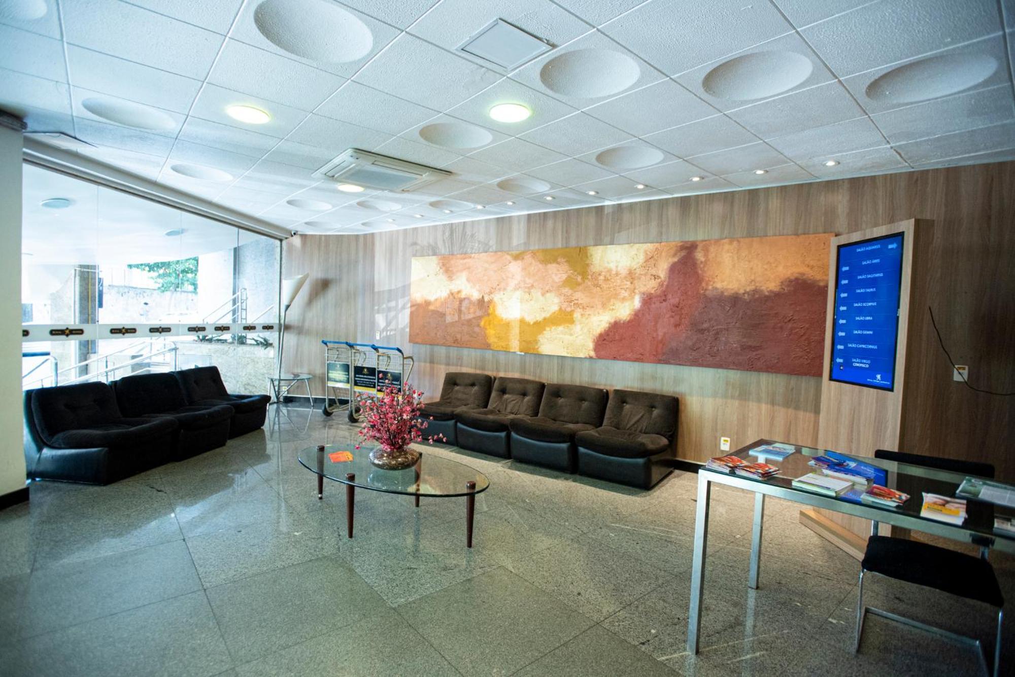 Royal Center Hotel Lourdes Belo Horizonte Eksteriør bilde