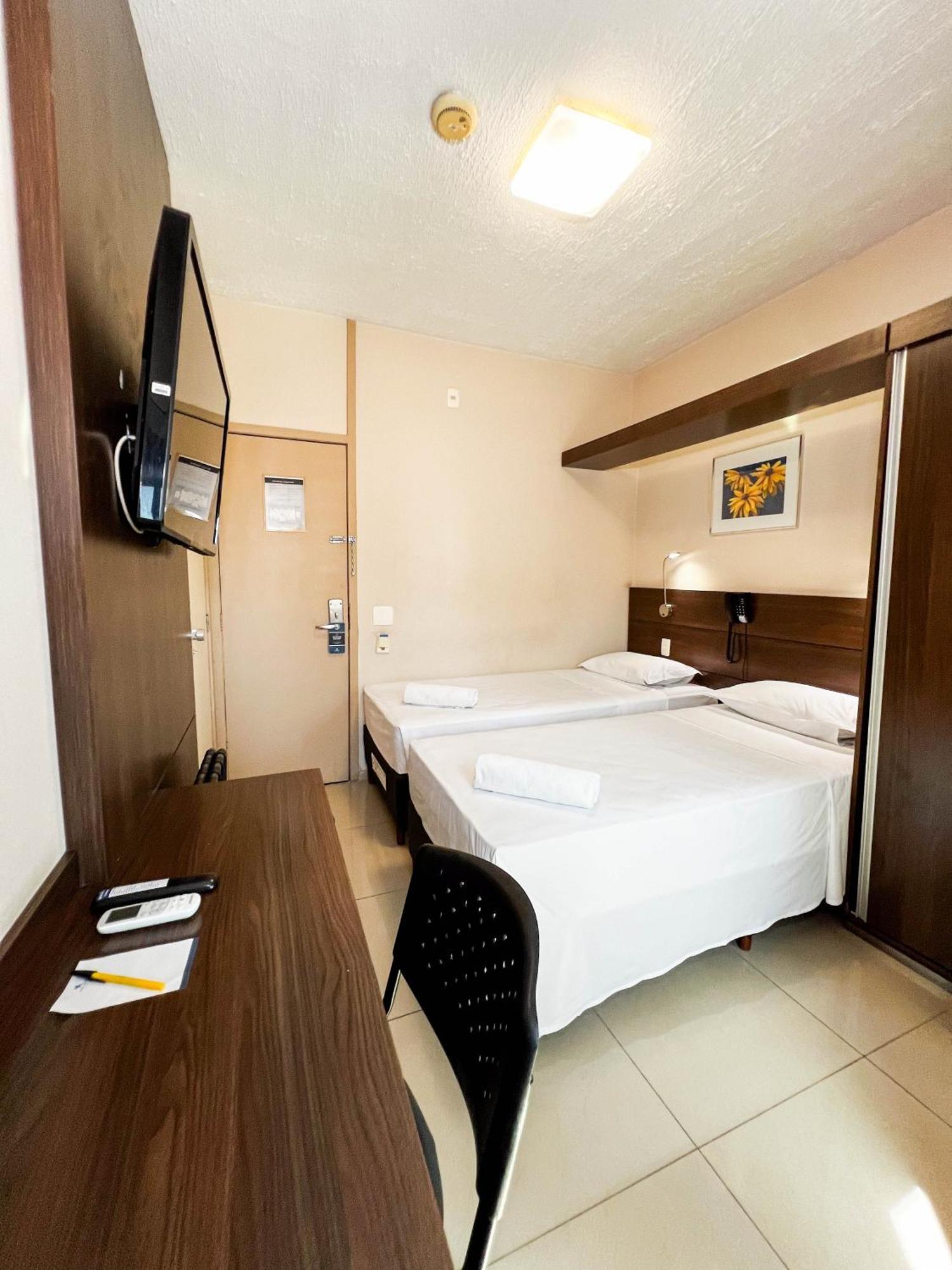Royal Center Hotel Lourdes Belo Horizonte Eksteriør bilde