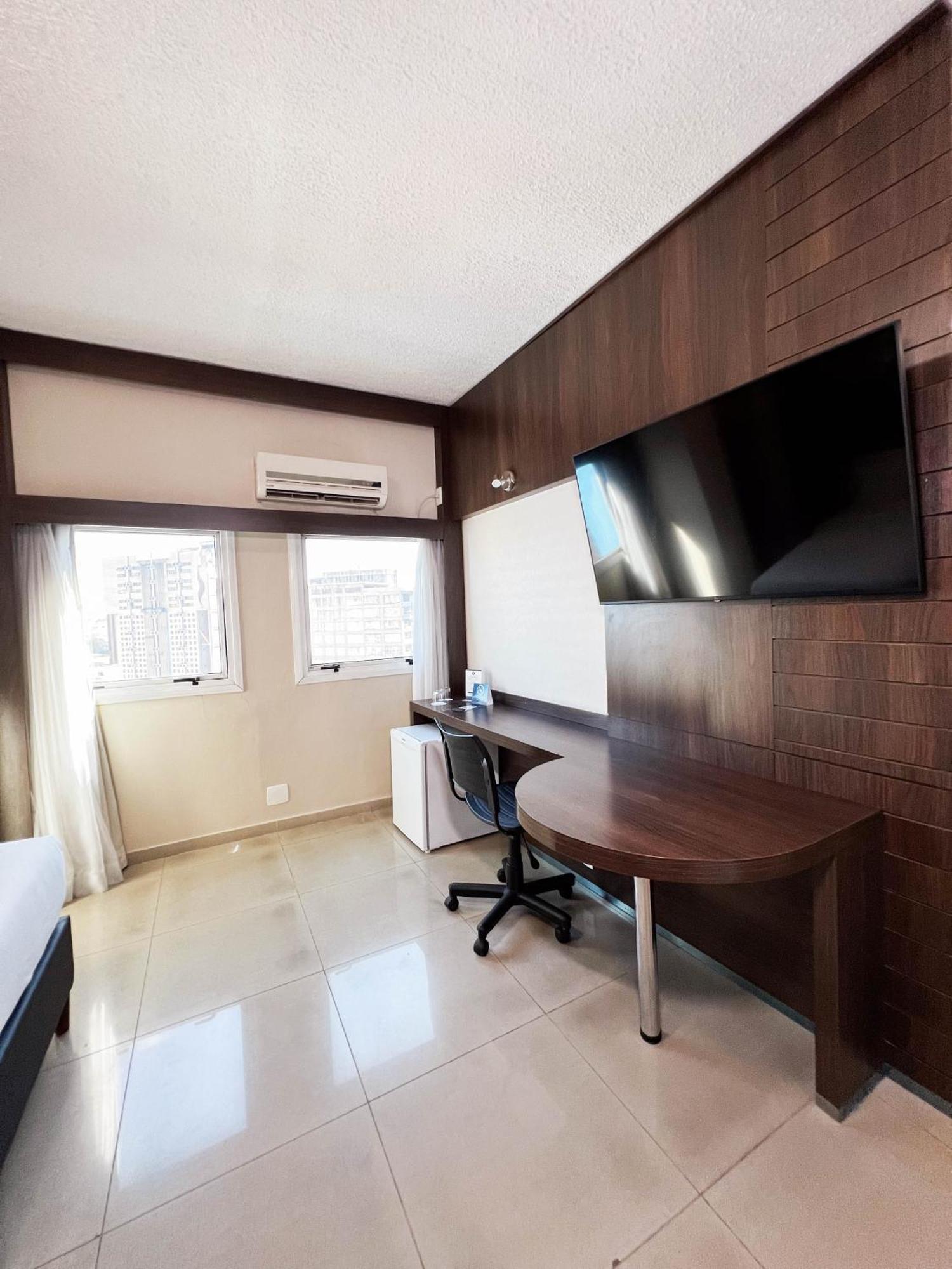 Royal Center Hotel Lourdes Belo Horizonte Eksteriør bilde