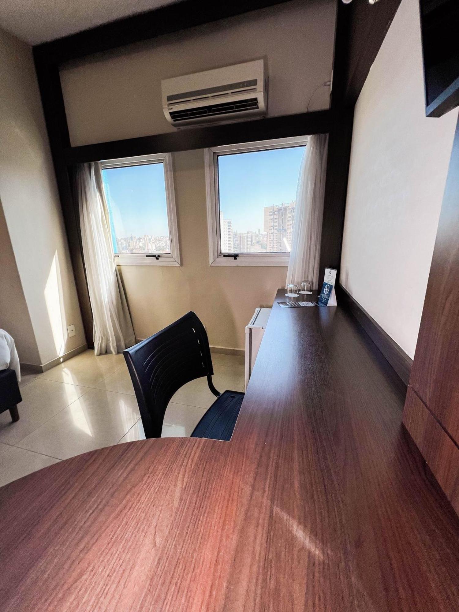 Royal Center Hotel Lourdes Belo Horizonte Eksteriør bilde