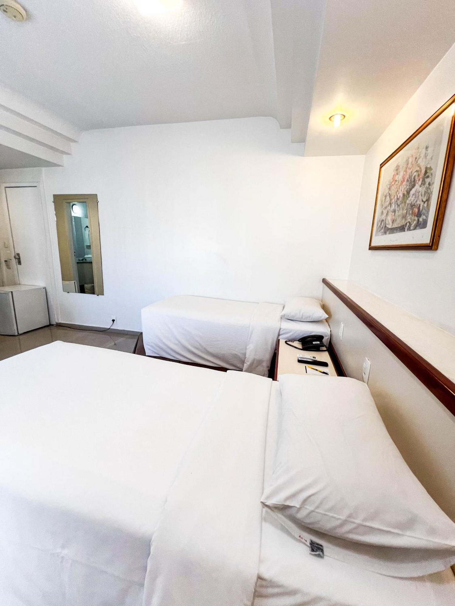 Royal Center Hotel Lourdes Belo Horizonte Eksteriør bilde
