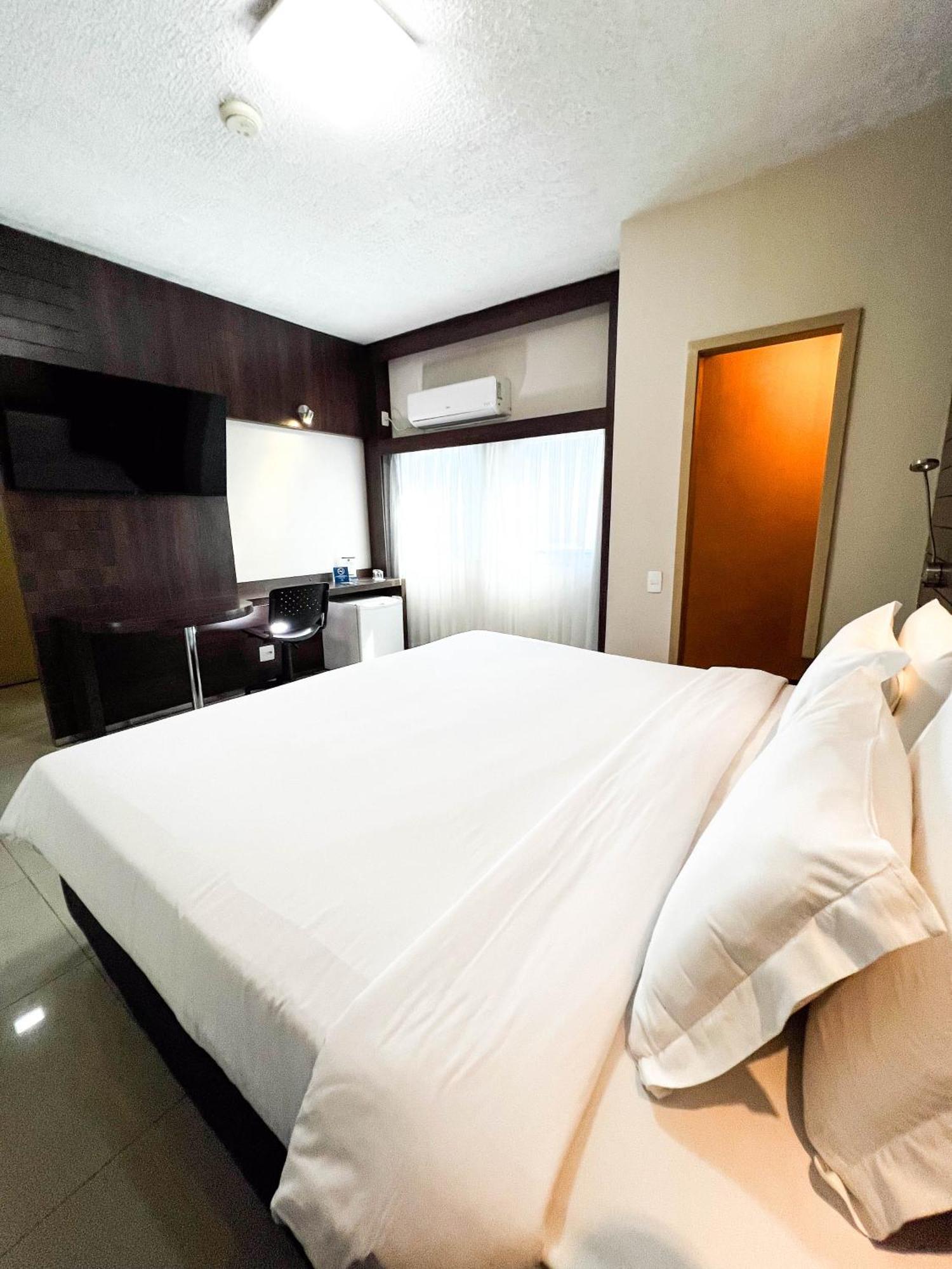 Royal Center Hotel Lourdes Belo Horizonte Eksteriør bilde