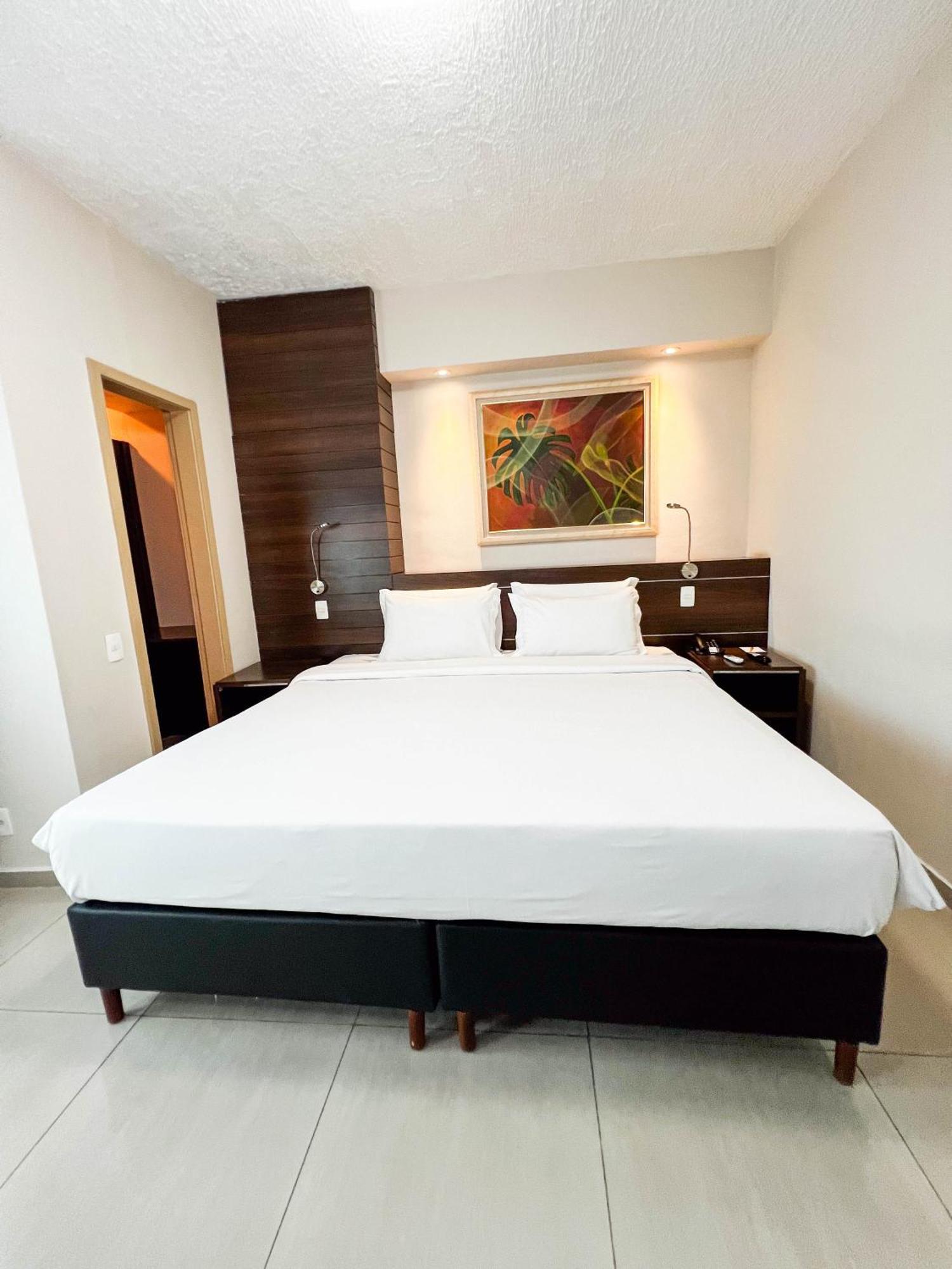 Royal Center Hotel Lourdes Belo Horizonte Eksteriør bilde