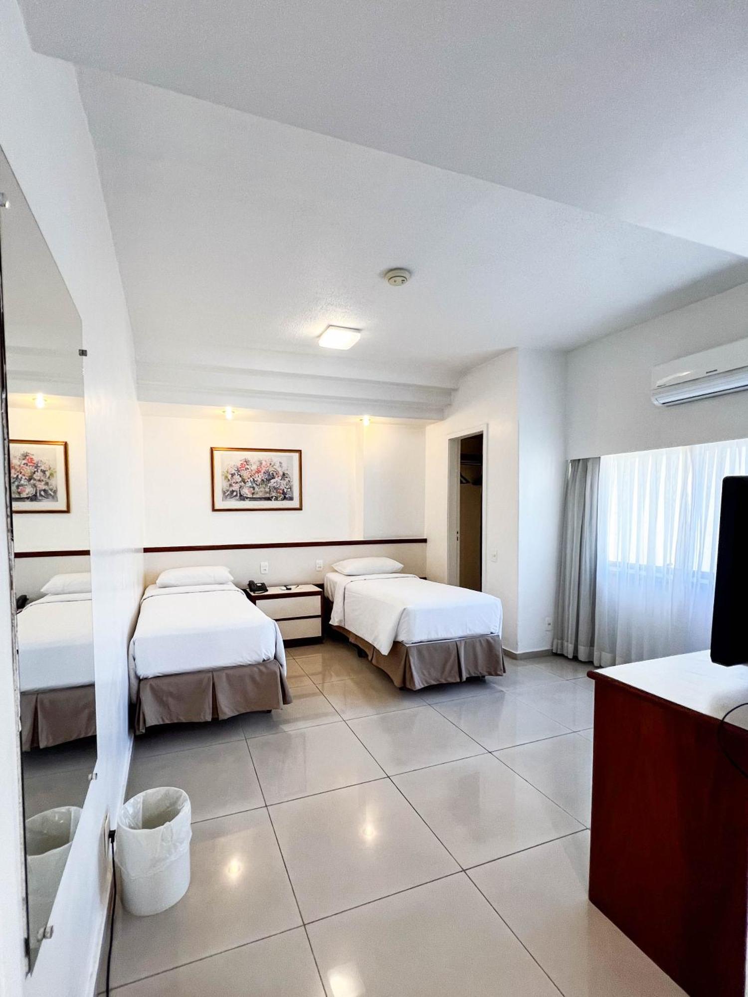 Royal Center Hotel Lourdes Belo Horizonte Eksteriør bilde