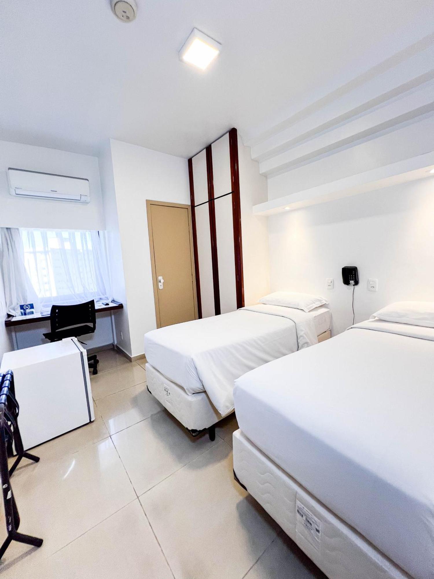 Royal Center Hotel Lourdes Belo Horizonte Eksteriør bilde