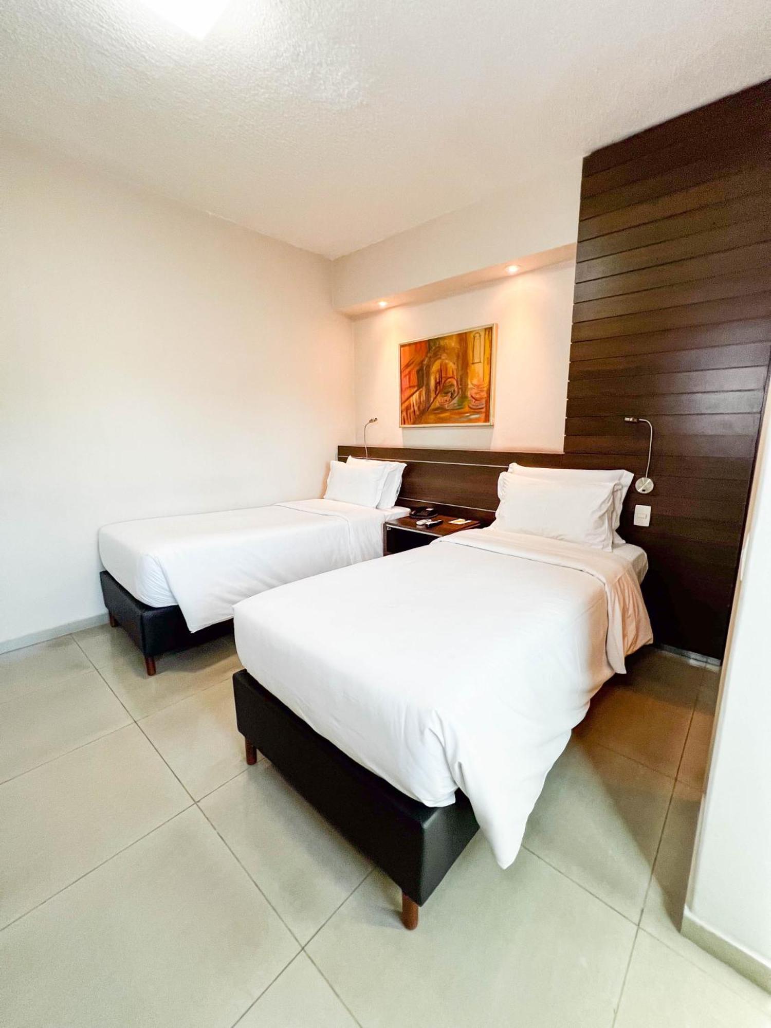 Royal Center Hotel Lourdes Belo Horizonte Eksteriør bilde
