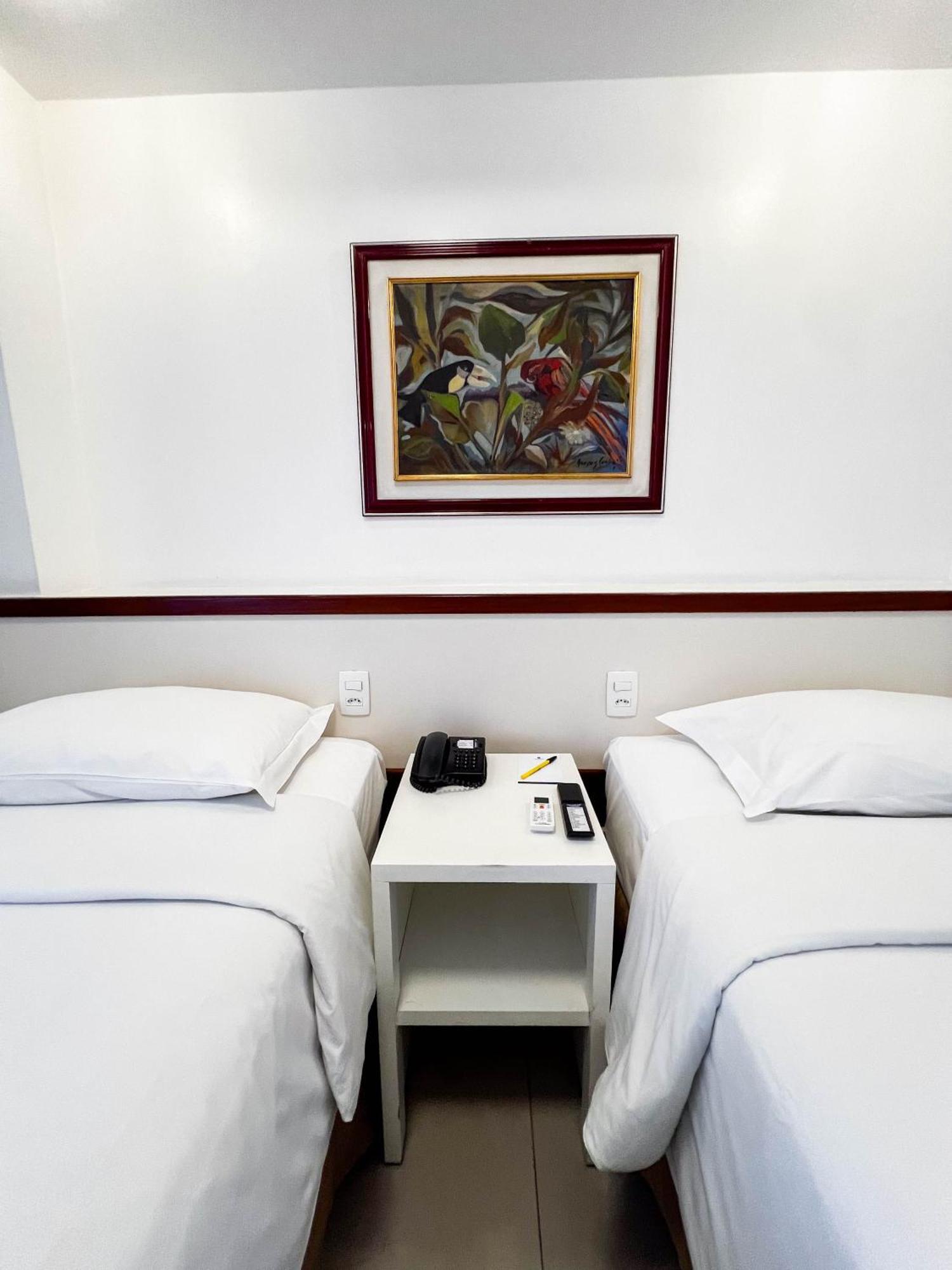 Royal Center Hotel Lourdes Belo Horizonte Eksteriør bilde
