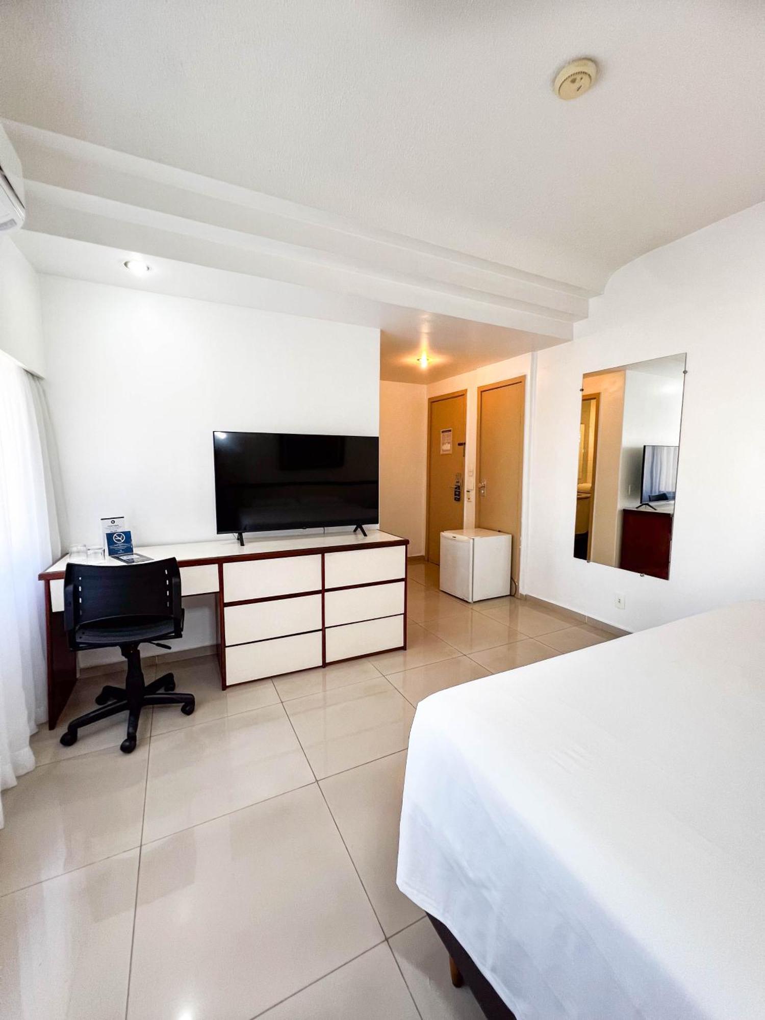 Royal Center Hotel Lourdes Belo Horizonte Eksteriør bilde