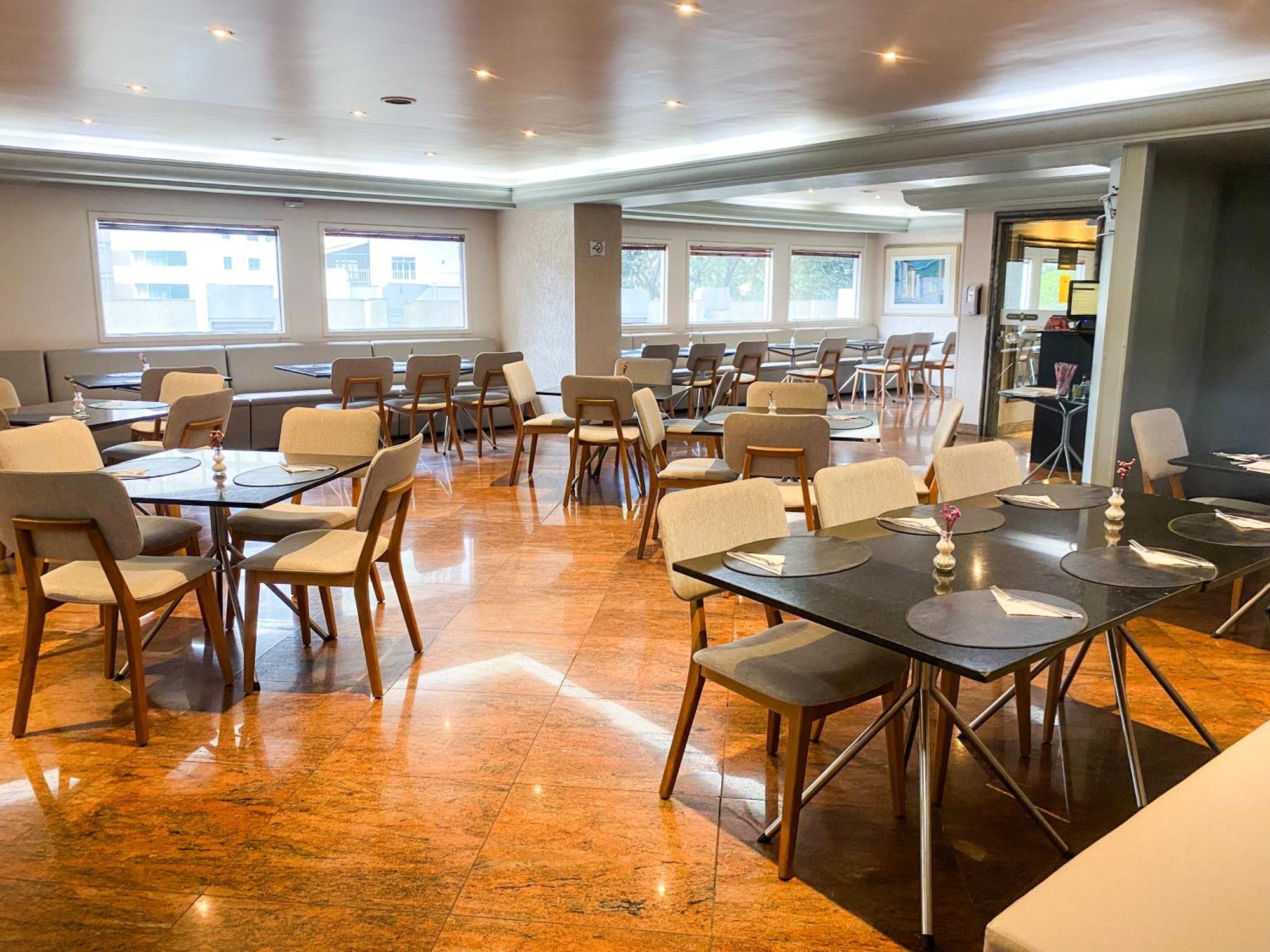 Royal Center Hotel Lourdes Belo Horizonte Eksteriør bilde