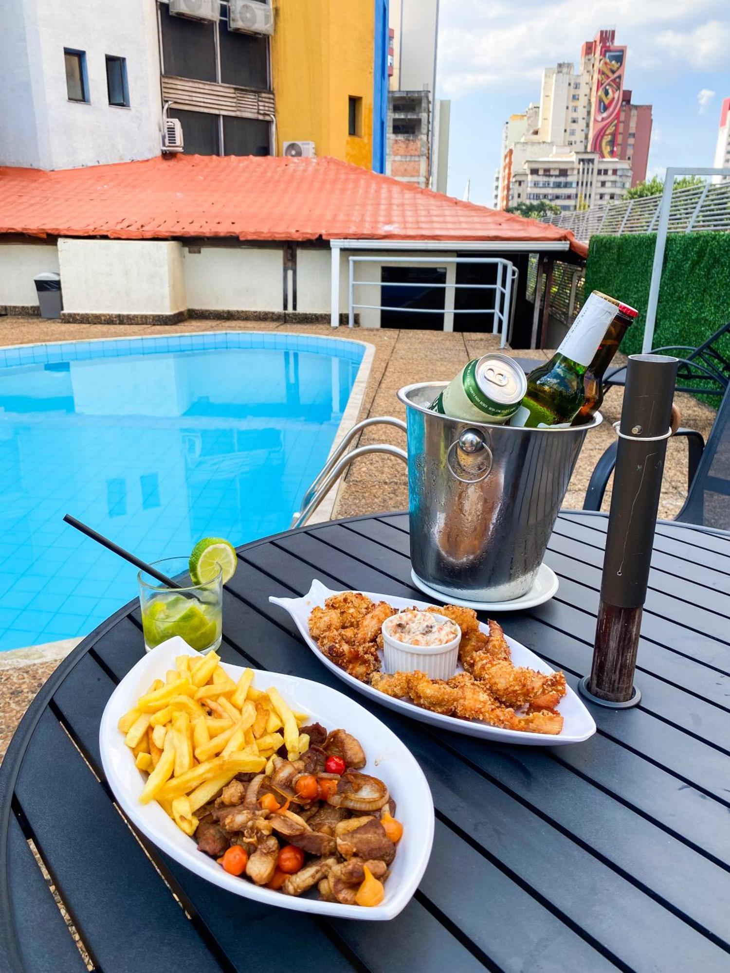 Royal Center Hotel Lourdes Belo Horizonte Eksteriør bilde