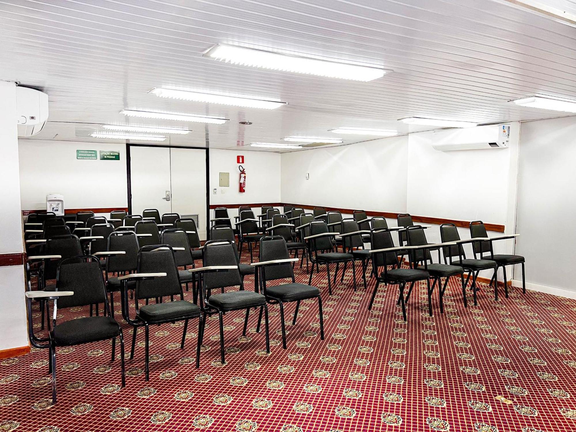 Royal Center Hotel Lourdes Belo Horizonte Eksteriør bilde