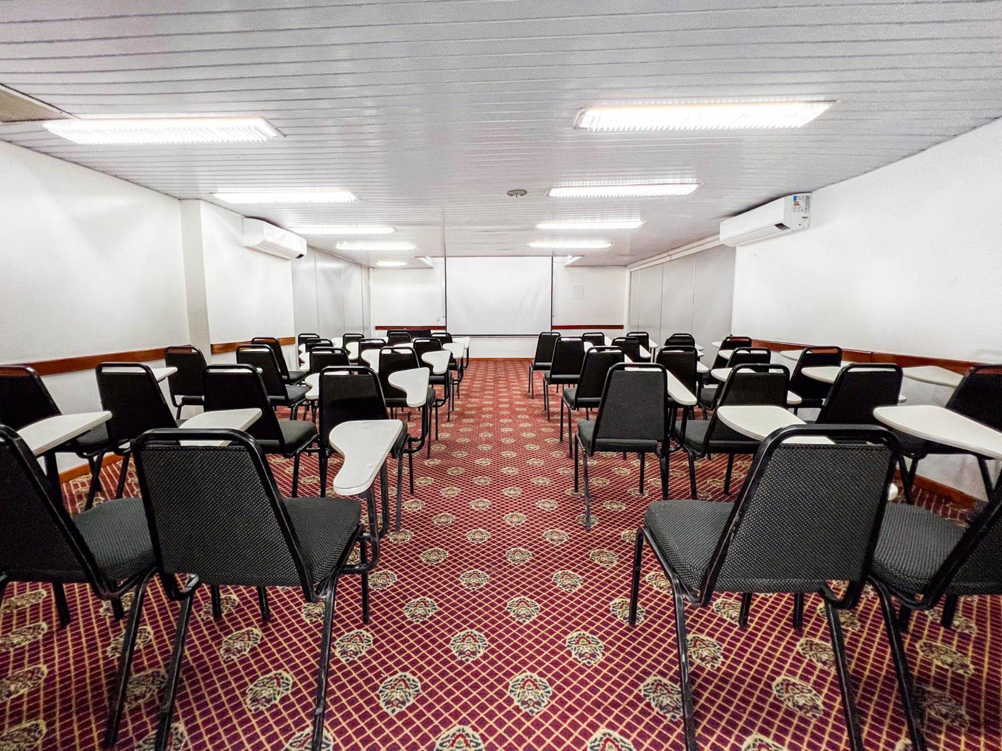 Royal Center Hotel Lourdes Belo Horizonte Eksteriør bilde