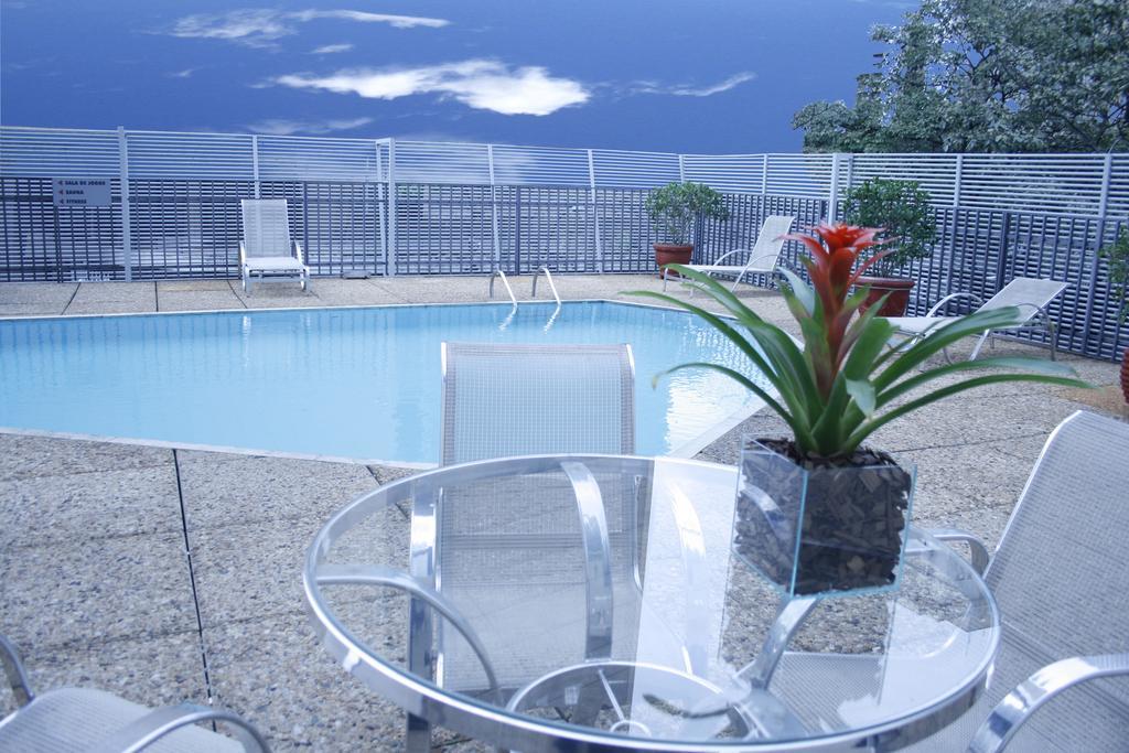 Royal Center Hotel Lourdes Belo Horizonte Eksteriør bilde